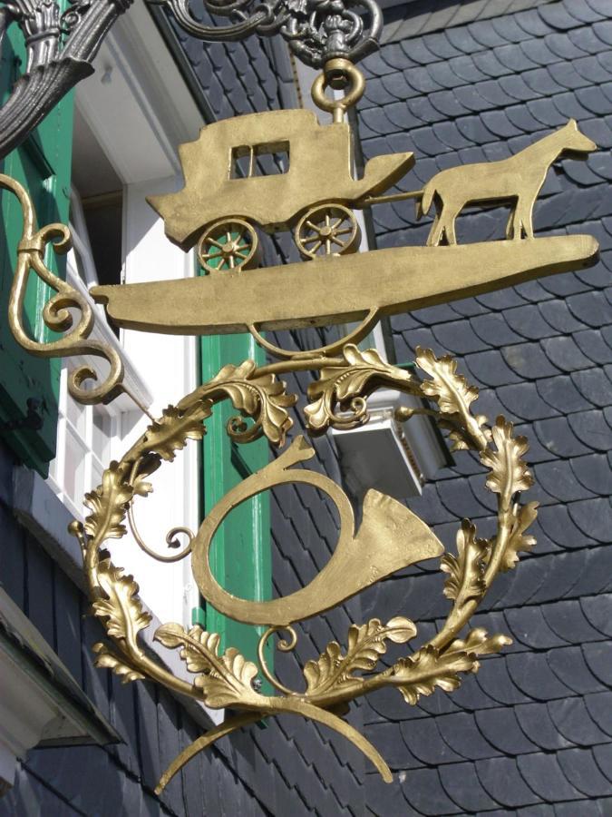 Messewohnung Graefrath Золинген Екстериор снимка